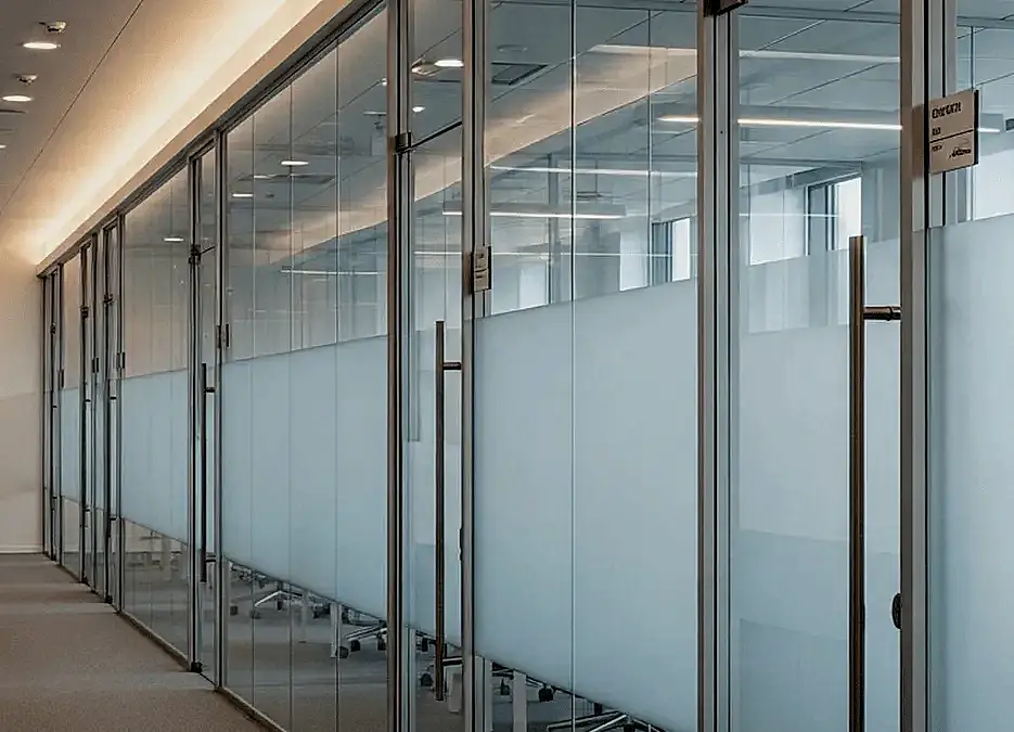 Alüminyum Ofis Bölme Sistemleri Nedir
