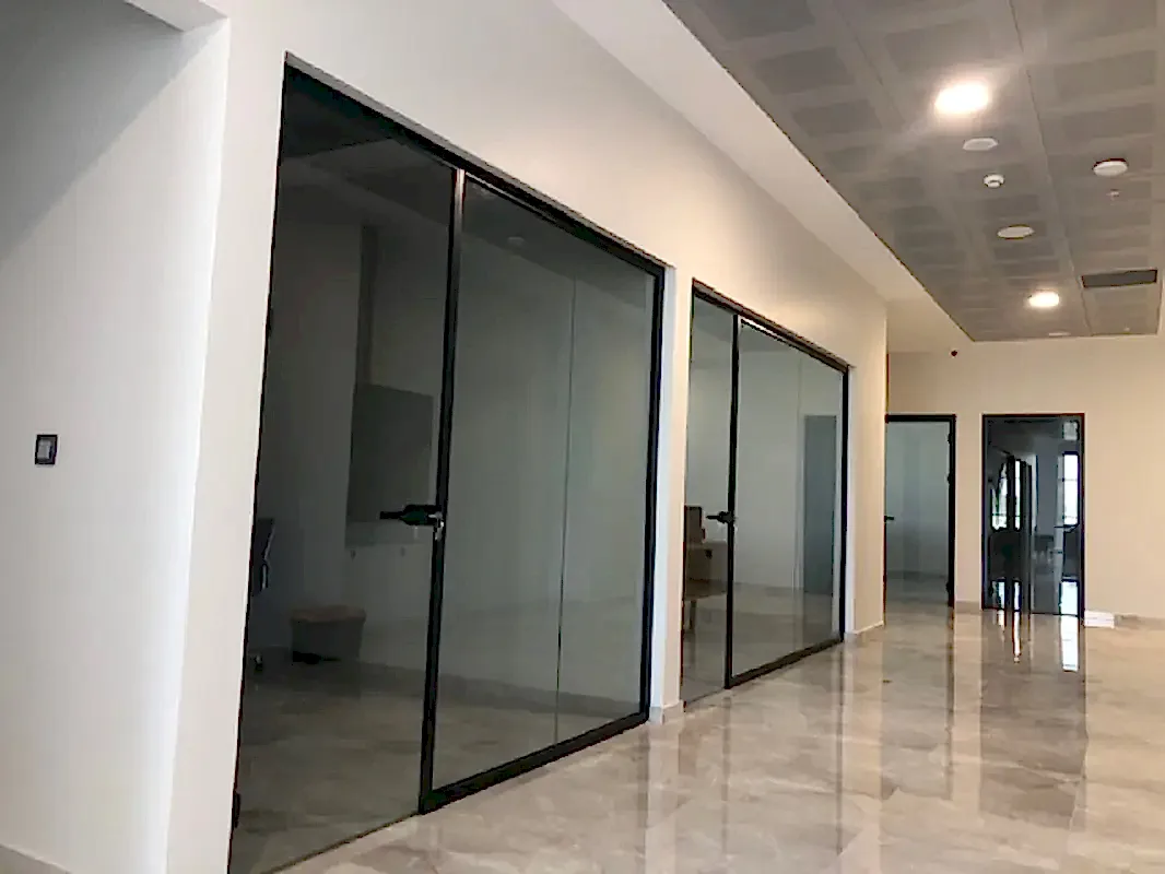 Proline Ofis Bölme & Rondo Cam Kapı Çözümleri | Cam Dizayn