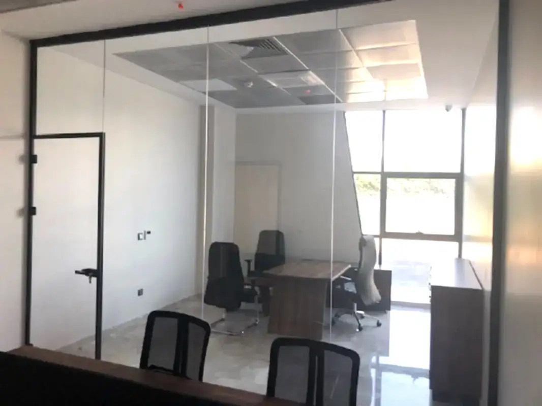 Proline Sistem Ofis Bölme Profili