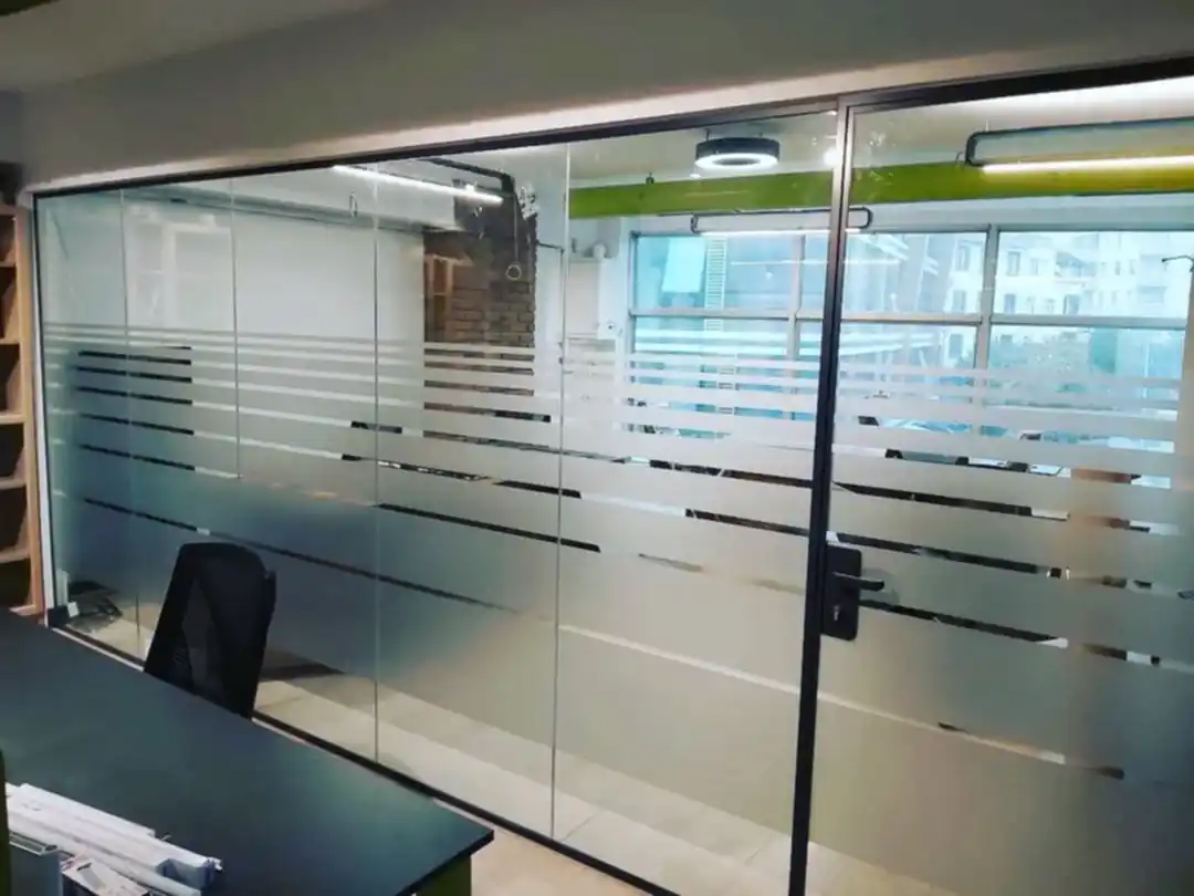 Ekoline Sistem ALD Kapılı Cam Bölme