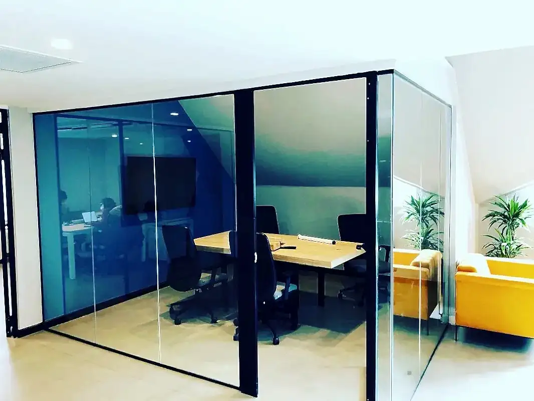 Ekoline Ekonomik Ofis Cam Bölme Sistemleri