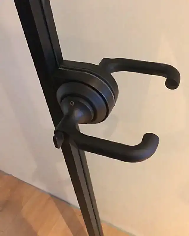 Hoppe Serisi Alüminyum Çerçeveli Cam Kapı Sistemleri