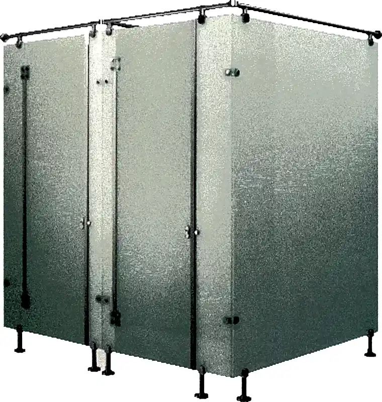 İtalyan Aksesuarlı Cubicle