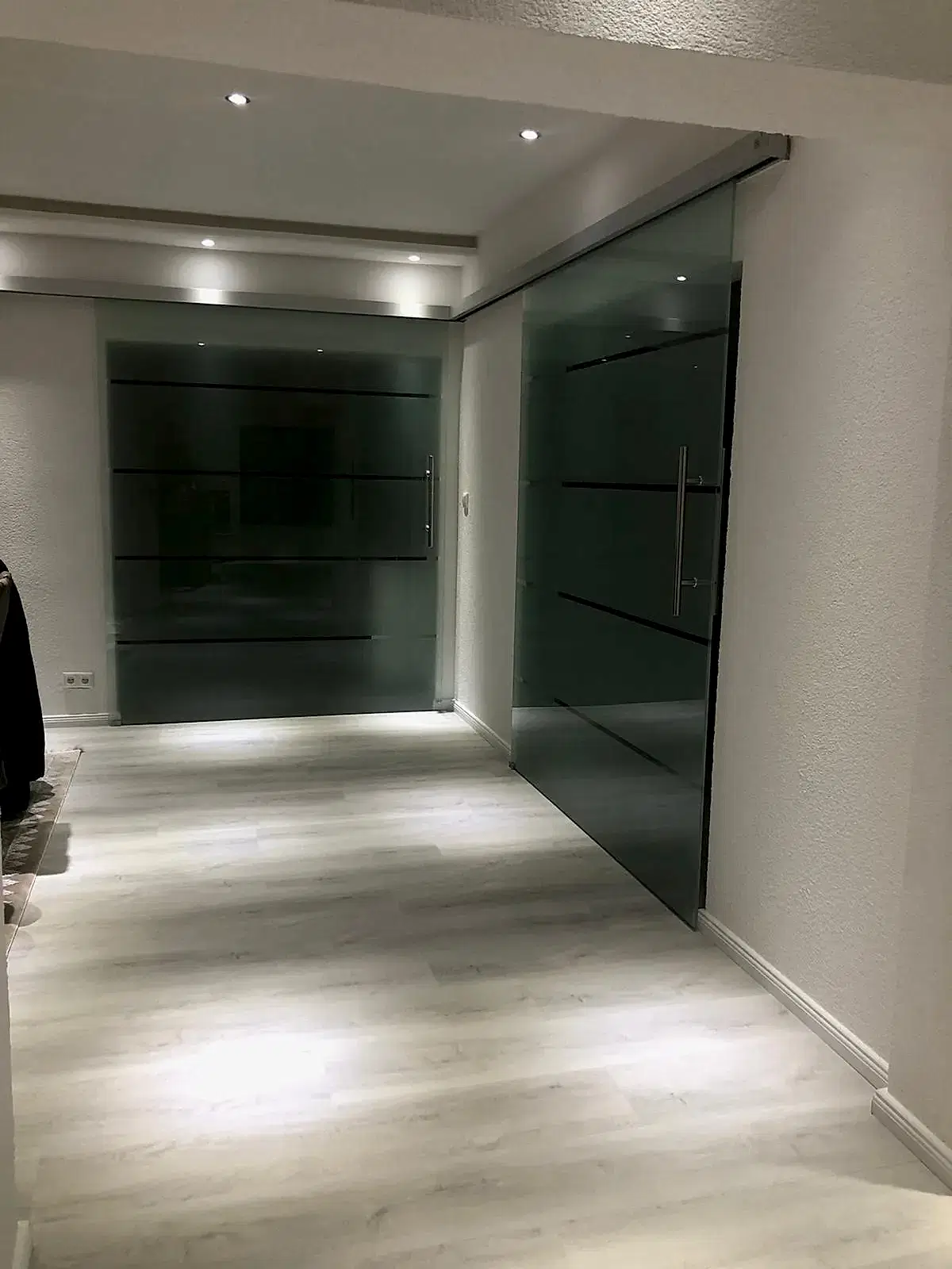 Sürgülü Cam Kapı