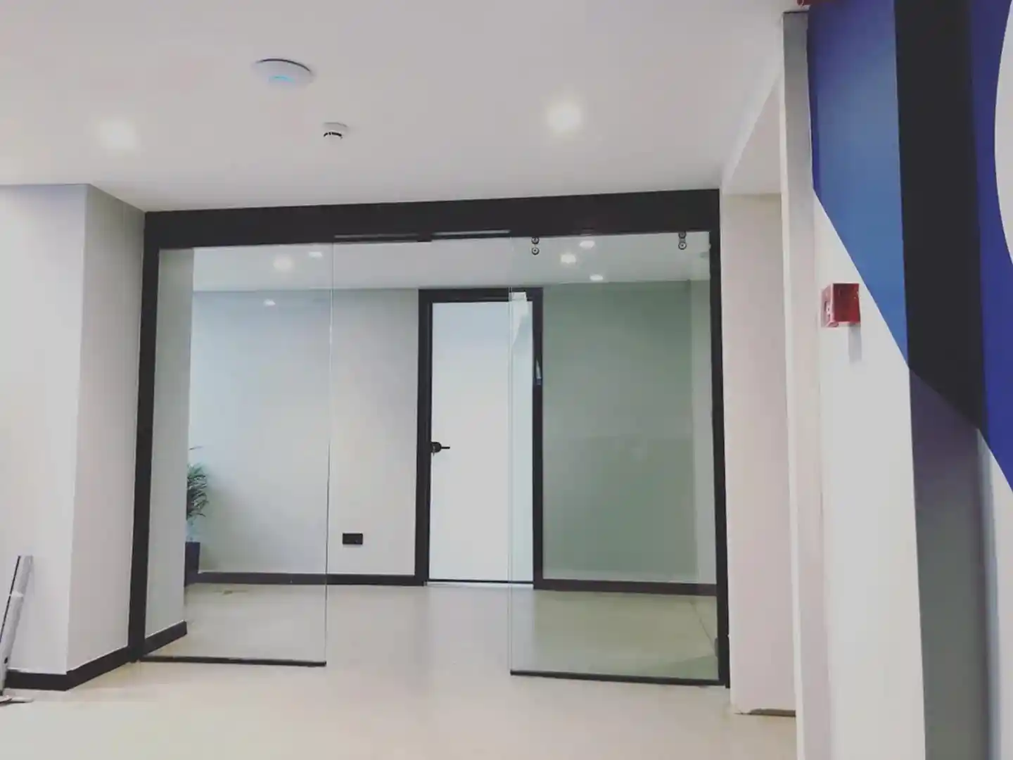 Fotoselli Otomatik Kapı