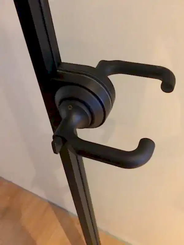 Hoppe Çerçeveli Kol