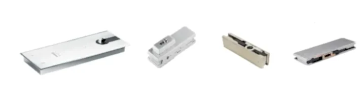 Dorma Cam Kapı Aksesuarları