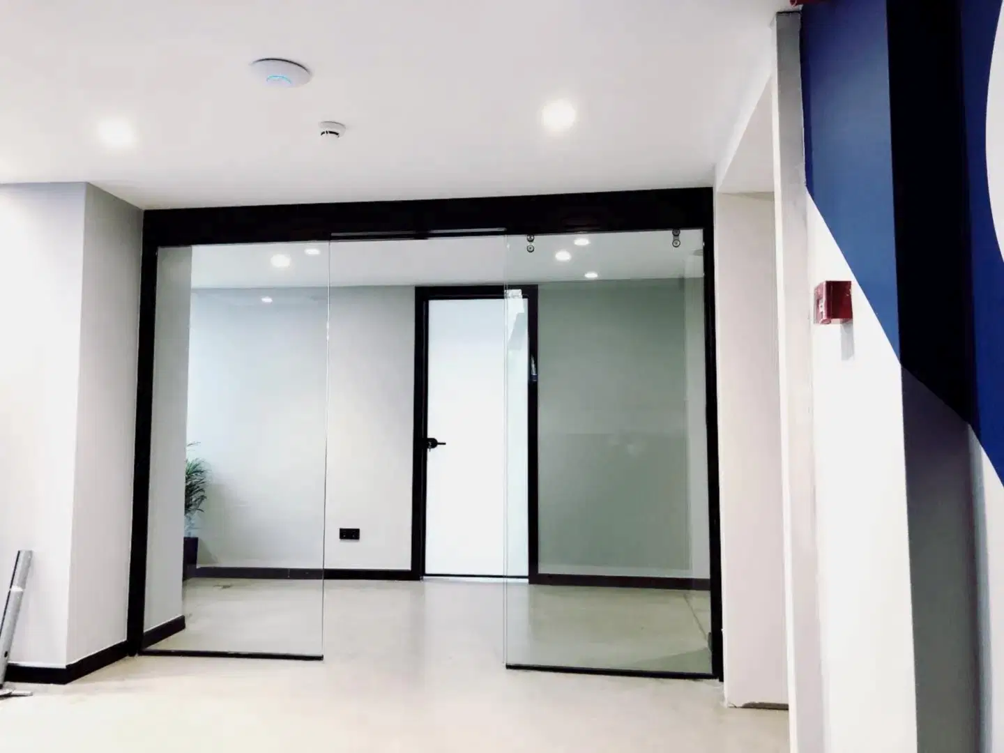 Fotoselli Cam Detay Kapı