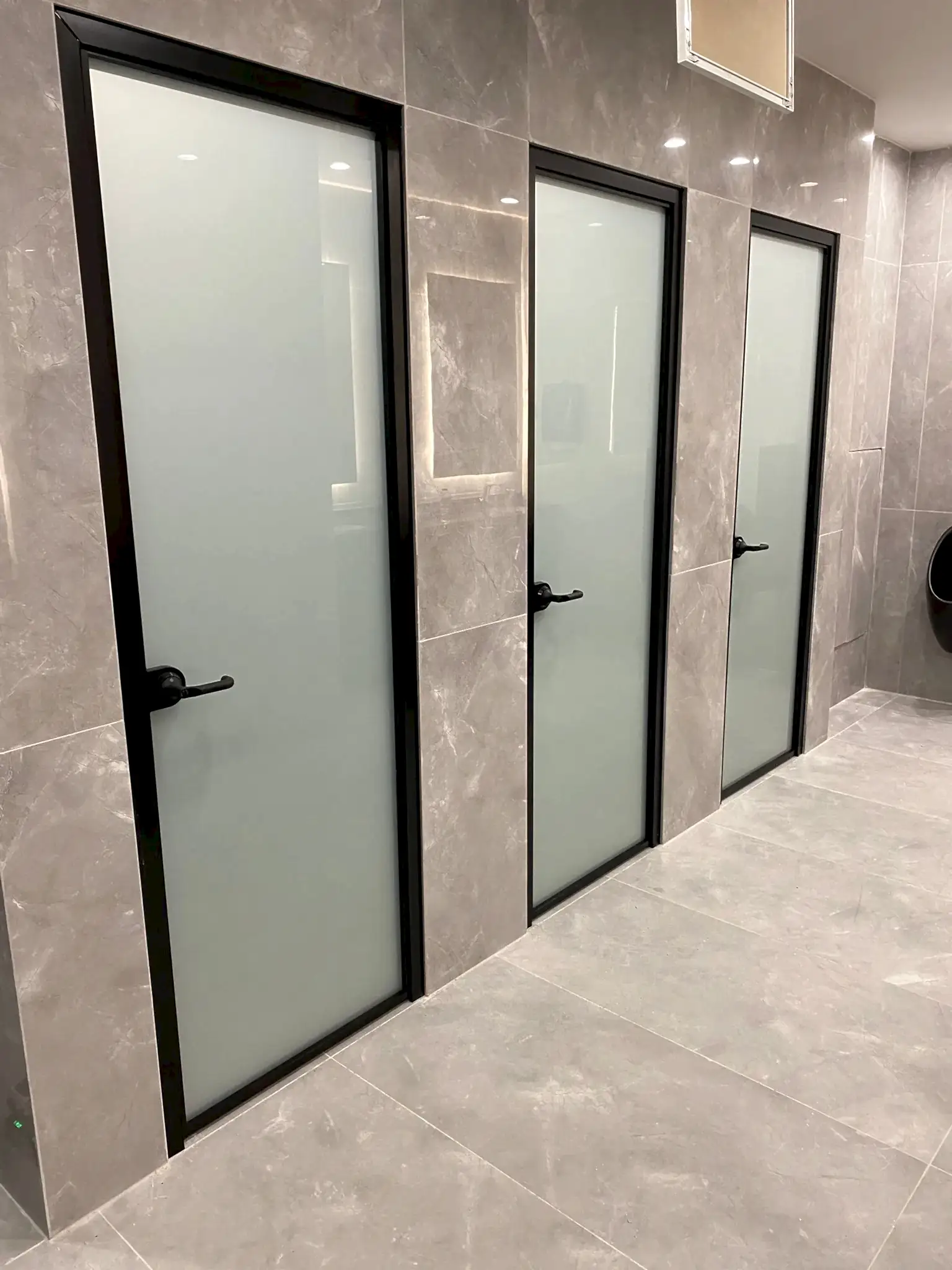 Hoppe WC Banyo Kapıları