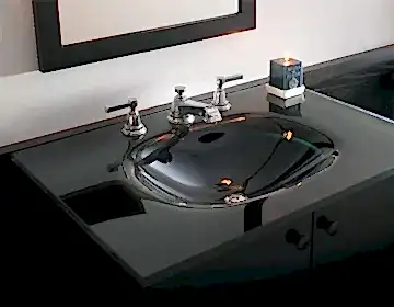 Cam Lavabolar İle Banyonuza Şıklık ve Modernlik Katın